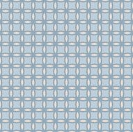 Blue and pale seamless geometrical pattern N2