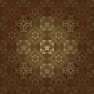 Background retro Vintage Wallpaper N207