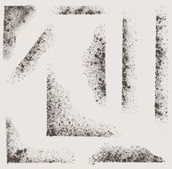 grunge splatter collection N3