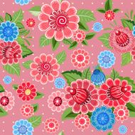 Flower texture seamless N2