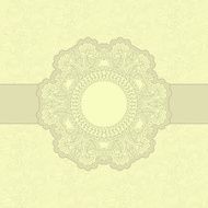 vector greeting card N27