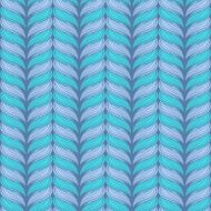 Vector seamless knitting pattern N2