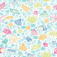 sea pattern N25