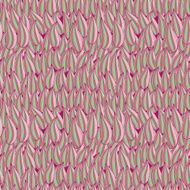 Seamless background with leaves N6