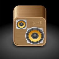 Icon for speakers N2