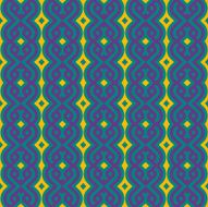 vintage wallpaper pattern seamless background Vector N35
