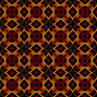 vintage wallpaper pattern seamless background Vector N36
