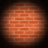 brick wall N44