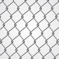 Metal Fence
