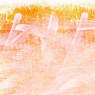 watercolor background N414