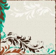 abstract floral background N315