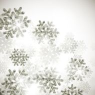 background snowflakes N2
