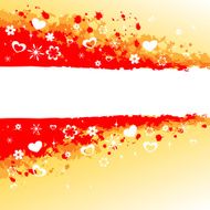 grunge red background N3