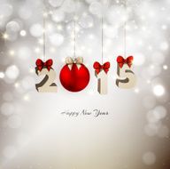 New Year card N57