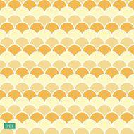 Fish scale pattern N8