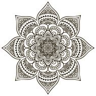 Mandala N554
