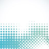 Abstract Halftone Background N36