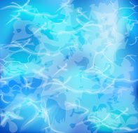 blue background N450