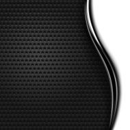 Perforated metal background seamless texture with dark chrome metallic lines
