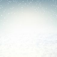 Snow environment N2