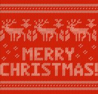 knitted background N18