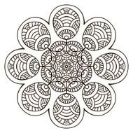 Mandala N564