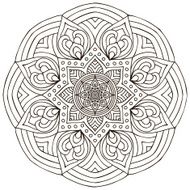 Mandala N567