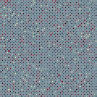 Seamless dotted pattern background N9