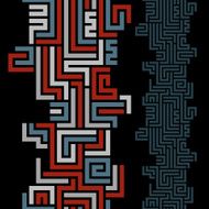 Seamless vertical background N2