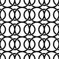 Vintage geometric seamless wallpaper N2