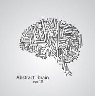 Circuit board brain eps 10 N6