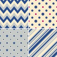 Seamless patterns N73