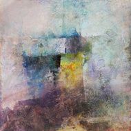 abstract painting on canvas N3
