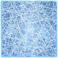 Ice grunge background with lines Vector N2