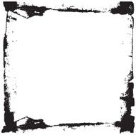 Grunge Frame N91