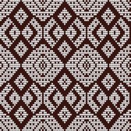 knitted pattern N12