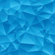Abstract Triangles Seamless Tile