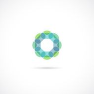 abstract icon N12
