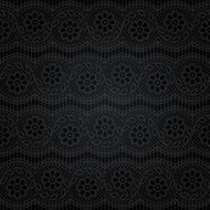 Seamless lace Abstract floral pattern N4