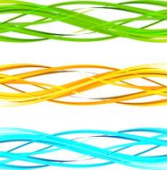 Color waves N2