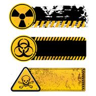 danger warning