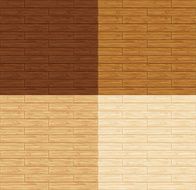 Seamless Wood Floor