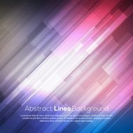 Colorful abstract lines business vector background N2
