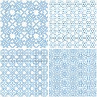 Seamless backgrounds of Chinese style N123