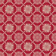 Seamless backgrounds of Chinese style N124