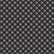 seamless monochrome geometric pattern N6