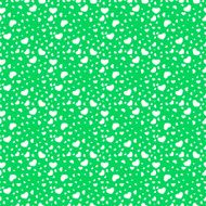 Seamless stylish pattern with hearts N3