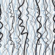 Threads seamless pattern