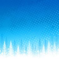 Textured winter background