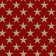 glitter with seamless gold star pattern N2